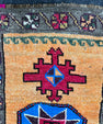 Turkish Yastik Rug  1'7" x  2'10" #24254
