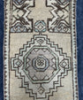 Turkish Yastik Rug  1'5" x  3' #24253