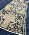 Turkish Yastik Rug  1'5" x  3' #24253