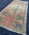 Turkish Yastik Rug  1'6" x  3'1" #24252