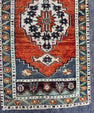 Turkish Yastik Rug  1'10" x  3'4" #24250