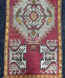 Turkish Yastik Rug  1'6" x  3' #24248
