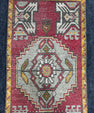Turkish Yastik Rug  1'6" x  3' #24248