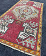 Turkish Yastik Rug  1'6" x  3' #24248