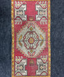 Turkish Yastik Rug  1'6" x  3' #24248
