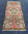 Turkish Yastik Rug  1'6" x  3' #24247