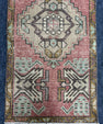 Turkish Yastik Rug  1'6" x  3' #24247