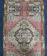 Turkish Yastik Rug  1'6" x  3' #24247