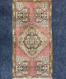 Turkish Yastik Rug  1'6" x  3' #24247
