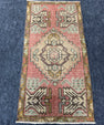 Turkish Yastik Rug  1'6" x  3' #24247