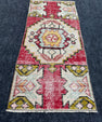 Turkish Yastik Rug  1'5" x  3'2" #24249