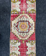 Turkish Yastik Rug  1'5" x  3'2" #24249