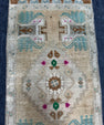 Turkish Yastik Rug  1'7" x  3'3" #24245