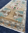 Turkish Yastik Rug  1'7" x  3'3" #24245