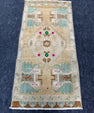 Turkish Yastik Rug  1'7" x  3'3" #24245