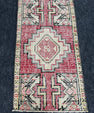 Turkish Yastik Rug  1'5" x  2'9" #24244