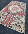 Turkish Yastik Rug  1'5" x  2'9" #24244