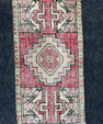 Turkish Yastik Rug  1'5" x  2'9" #24244