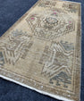 Turkish Yastik Rug  1'5" x  3' #24240