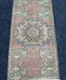 Turkish Yastik Rug  1'7" x  2'11" #24241
