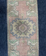 Turkish Yastik Rug  1'7" x  2'11" #24241