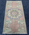 Turkish Yastik Rug  1'7" x  2'11" #24241