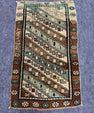 Turkish Yastik Rug  1'8" x  2'10" #24243