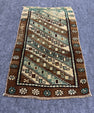 Turkish Yastik Rug  1'8" x  2'10" #24243