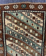 Turkish Yastik Rug  1'8" x  2'10" #24243