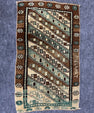 Turkish Yastik Rug  1'8" x  2'10" #24243