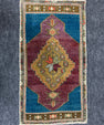 Turkish Yastik Rug  1'6" x  2'10" #24242