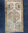 Turkish Yastik Rug  1'6" x  2'8" #24239