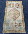 Turkish Yastik Rug  1'6" x  2'8" #24239