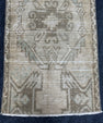 Turkish Yastik Rug  1'5" x  2'8" #24233