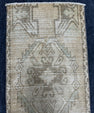 Turkish Yastik Rug  1'5" x  2'8" #24233