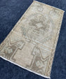 Turkish Yastik Rug  1'5" x  2'8" #24233