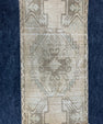 Turkish Yastik Rug  1'5" x  2'8" #24233