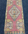 Turkish Yastik Rug  1'7" x  3'4" #24234