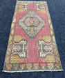 Turkish Yastik Rug  1'7" x  3'4" #24234