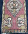 Turkish Yastik Rug  1'7" x  3'4" #24234