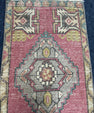 Turkish Yastik Rug  1'7" x  3'4" #24234