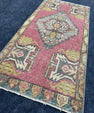 Turkish Yastik Rug  1'7" x  3'4" #24234