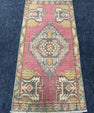 Turkish Yastik Rug  1'7" x  3'4" #24234