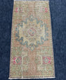 Turkish Yastik Rug  1'7" x  3' #24235