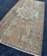 Turkish Yastik Rug  1'7" x  3' #24235