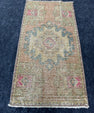 Turkish Yastik Rug  1'7" x  3' #24235