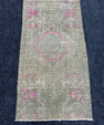 Turkish Yastik Rug  1'6" x  2'11" #24236