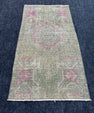 Turkish Yastik Rug  1'6" x  2'11" #24236