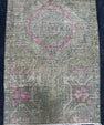 Turkish Yastik Rug  1'6" x  2'11" #24236