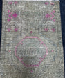 Turkish Yastik Rug  1'6" x  2'11" #24236